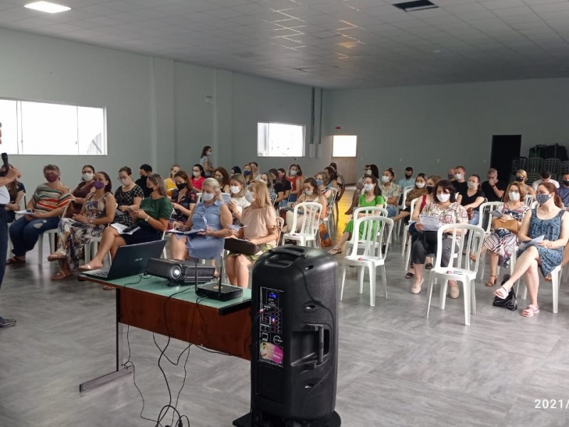 Reunião geral da Equipe CEJ